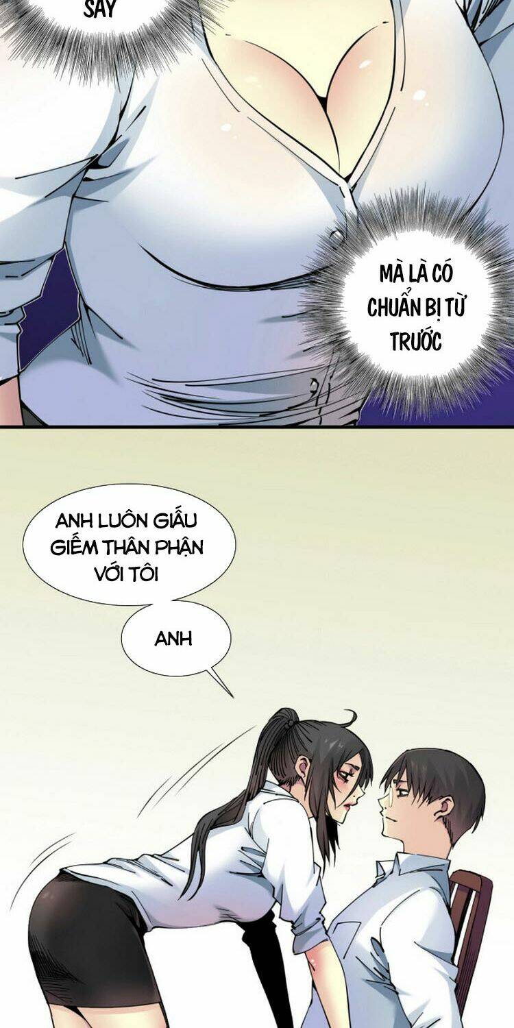 Câu Lạc Bộ Trường Sinh Chapter 8 - Trang 2