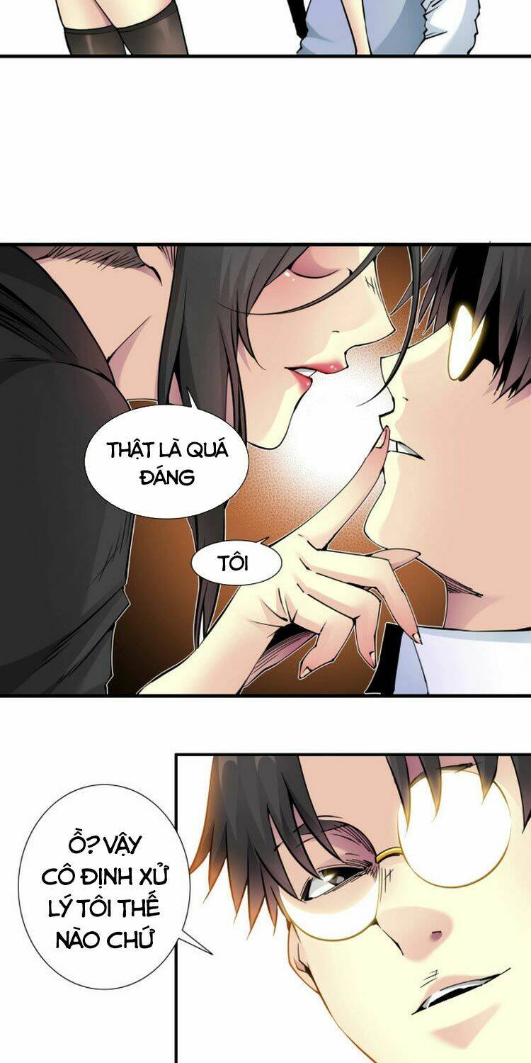 Câu Lạc Bộ Trường Sinh Chapter 8 - Trang 2