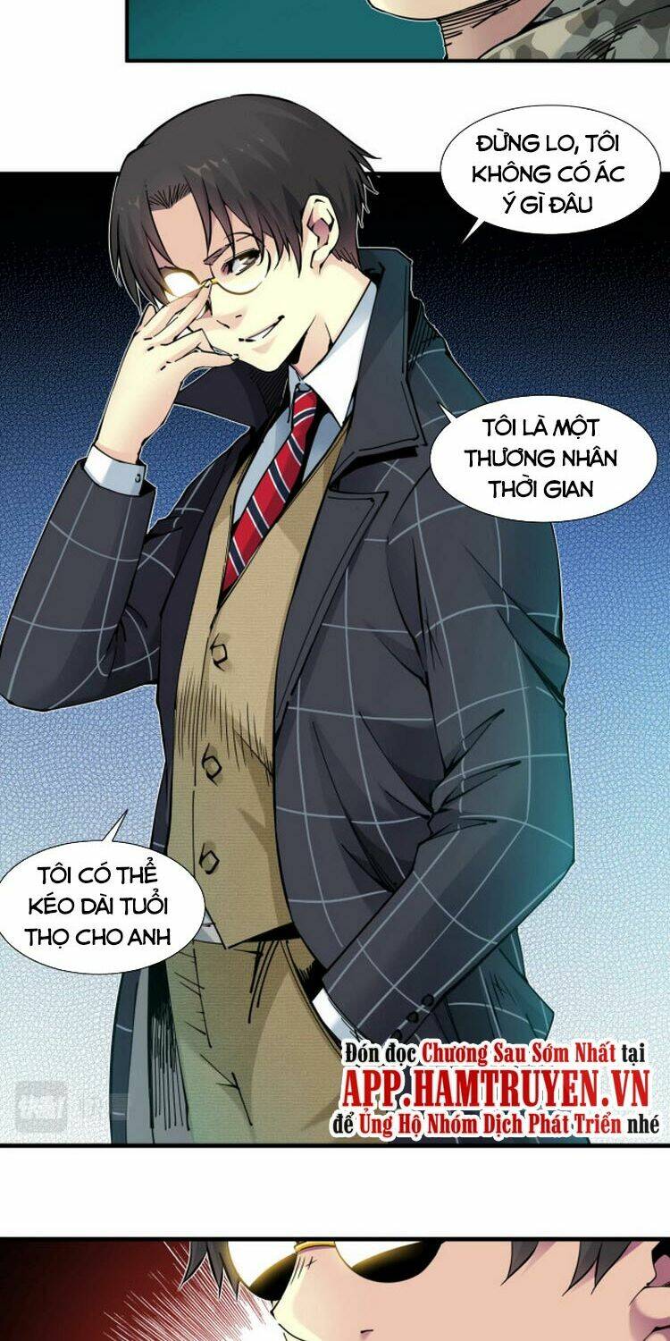 Câu Lạc Bộ Trường Sinh Chapter 8 - Trang 2