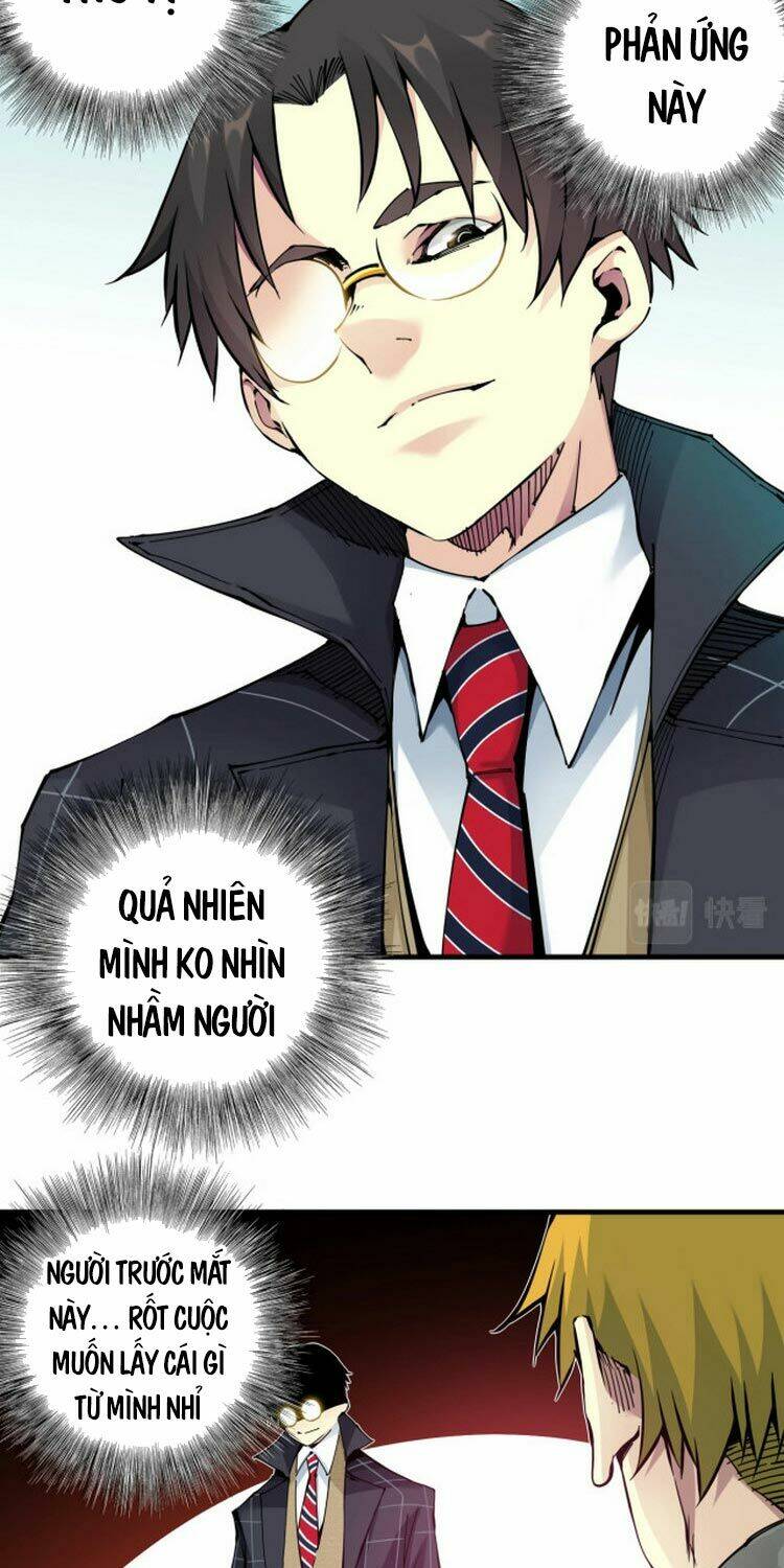 Câu Lạc Bộ Trường Sinh Chapter 8 - Trang 2