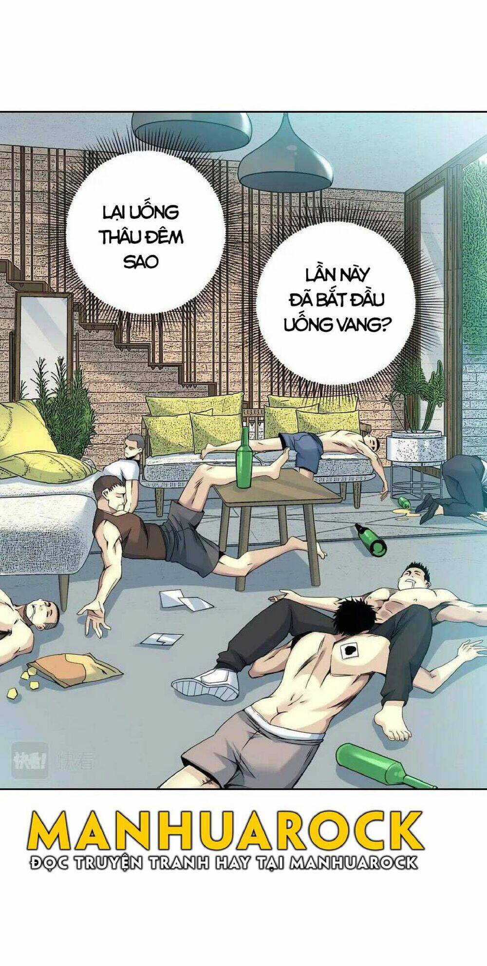 Câu Lạc Bộ Trường Sinh Chapter 80 - Trang 2