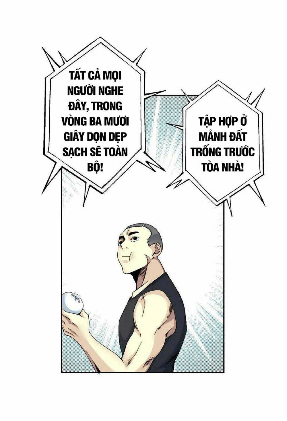 Câu Lạc Bộ Trường Sinh Chapter 80 - Trang 2