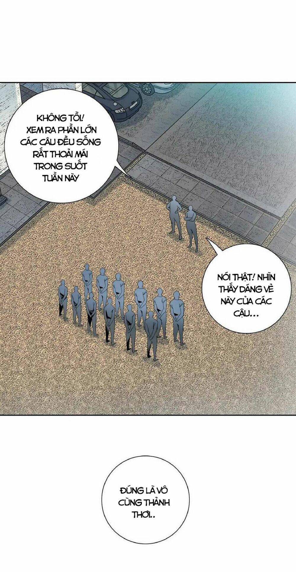 Câu Lạc Bộ Trường Sinh Chapter 80 - Trang 2