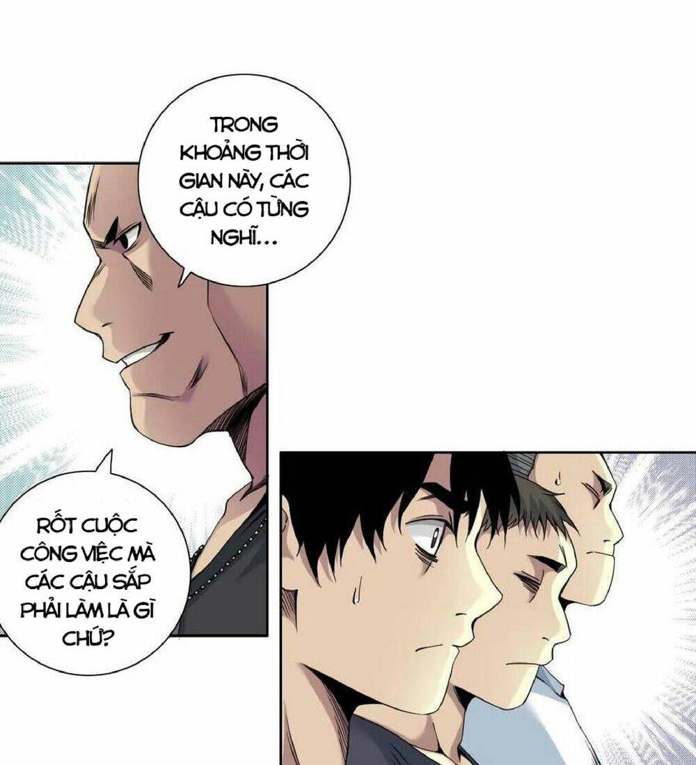 Câu Lạc Bộ Trường Sinh Chapter 80 - Trang 2