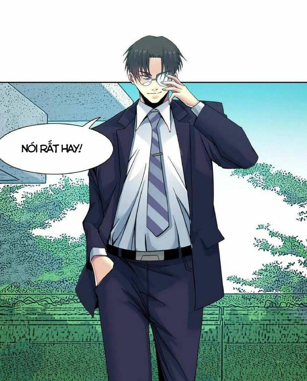 Câu Lạc Bộ Trường Sinh Chapter 80 - Trang 2