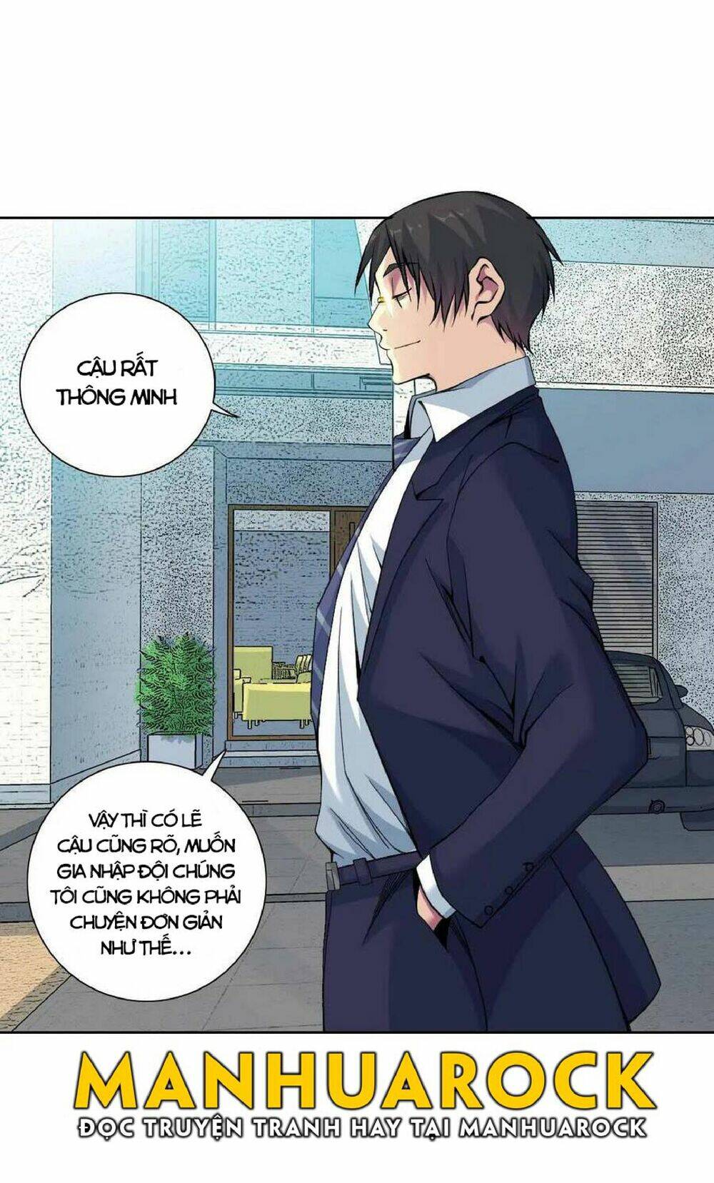 Câu Lạc Bộ Trường Sinh Chapter 80 - Trang 2