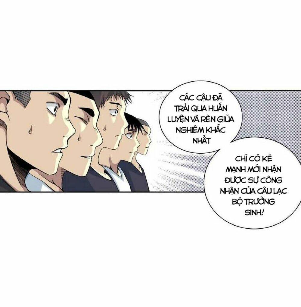 Câu Lạc Bộ Trường Sinh Chapter 80 - Trang 2
