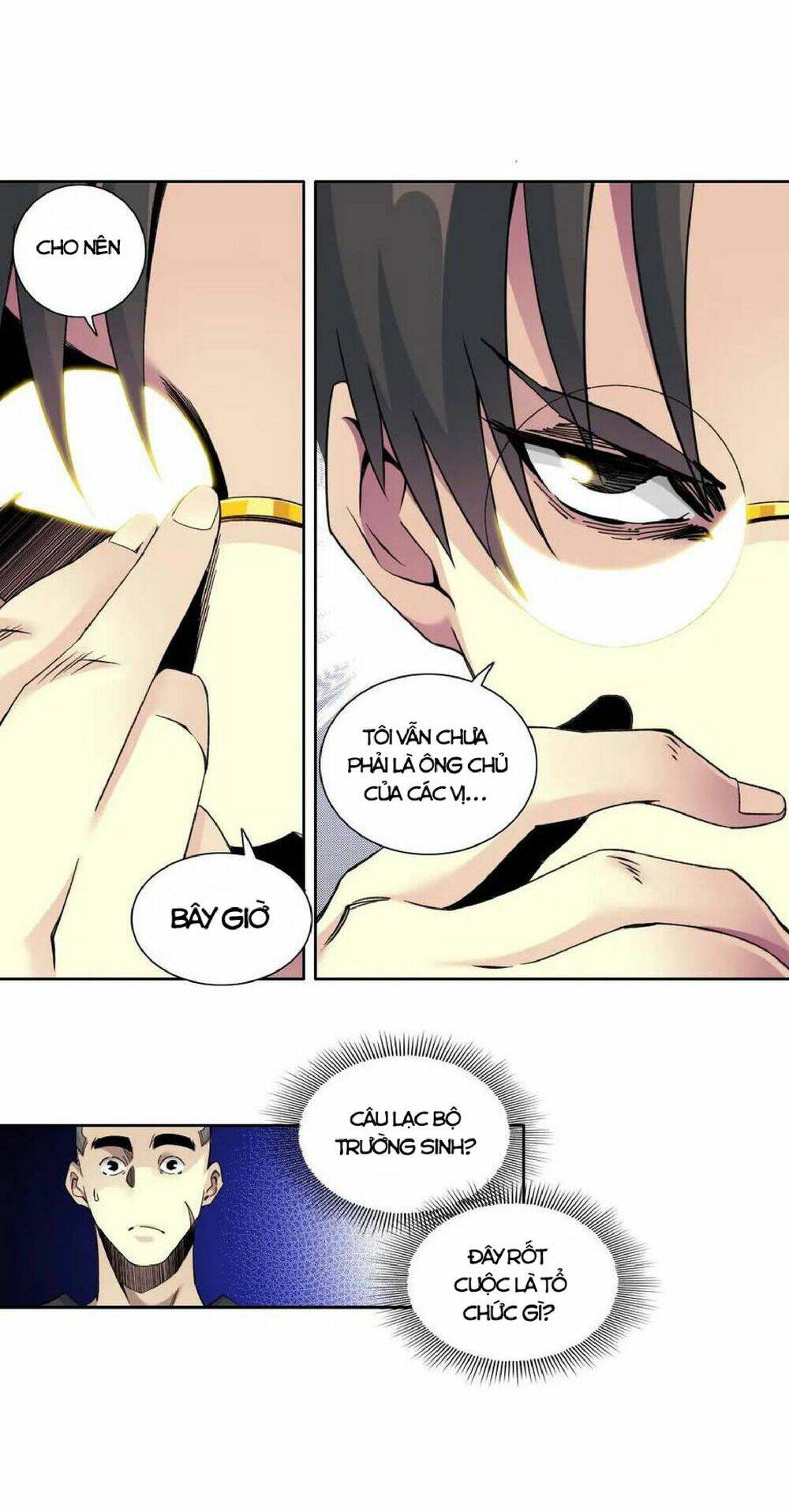 Câu Lạc Bộ Trường Sinh Chapter 80 - Trang 2