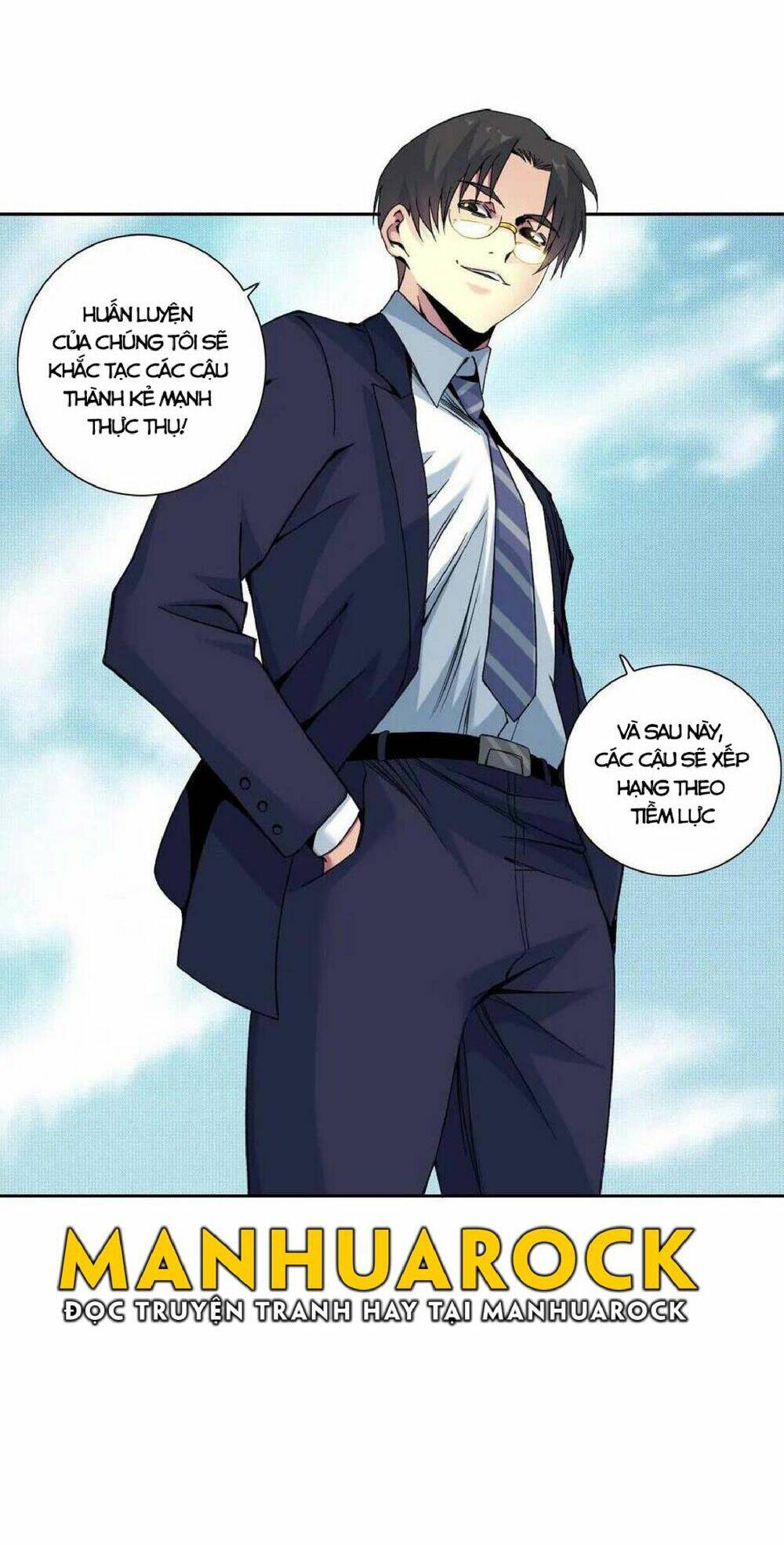 Câu Lạc Bộ Trường Sinh Chapter 80 - Trang 2