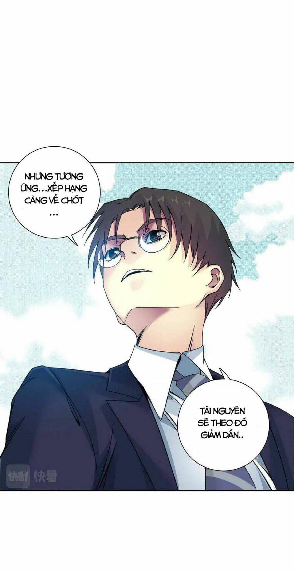 Câu Lạc Bộ Trường Sinh Chapter 80 - Trang 2