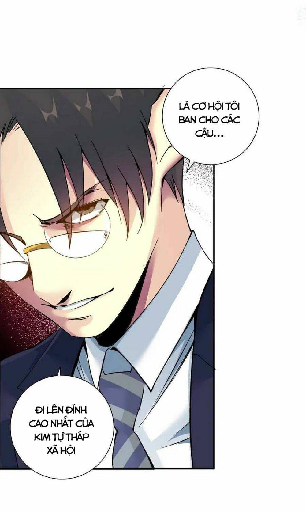 Câu Lạc Bộ Trường Sinh Chapter 80 - Trang 2