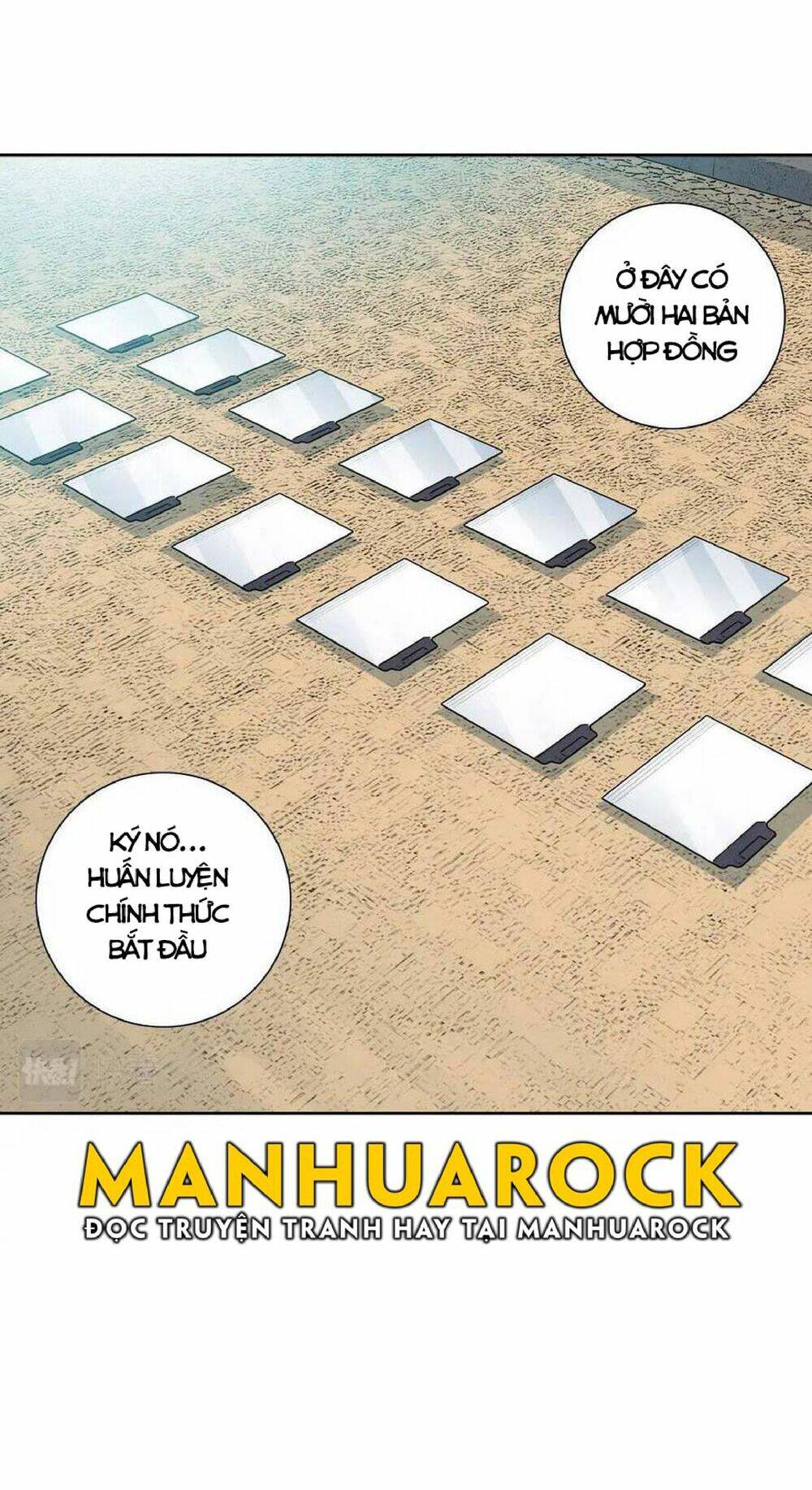 Câu Lạc Bộ Trường Sinh Chapter 80 - Trang 2