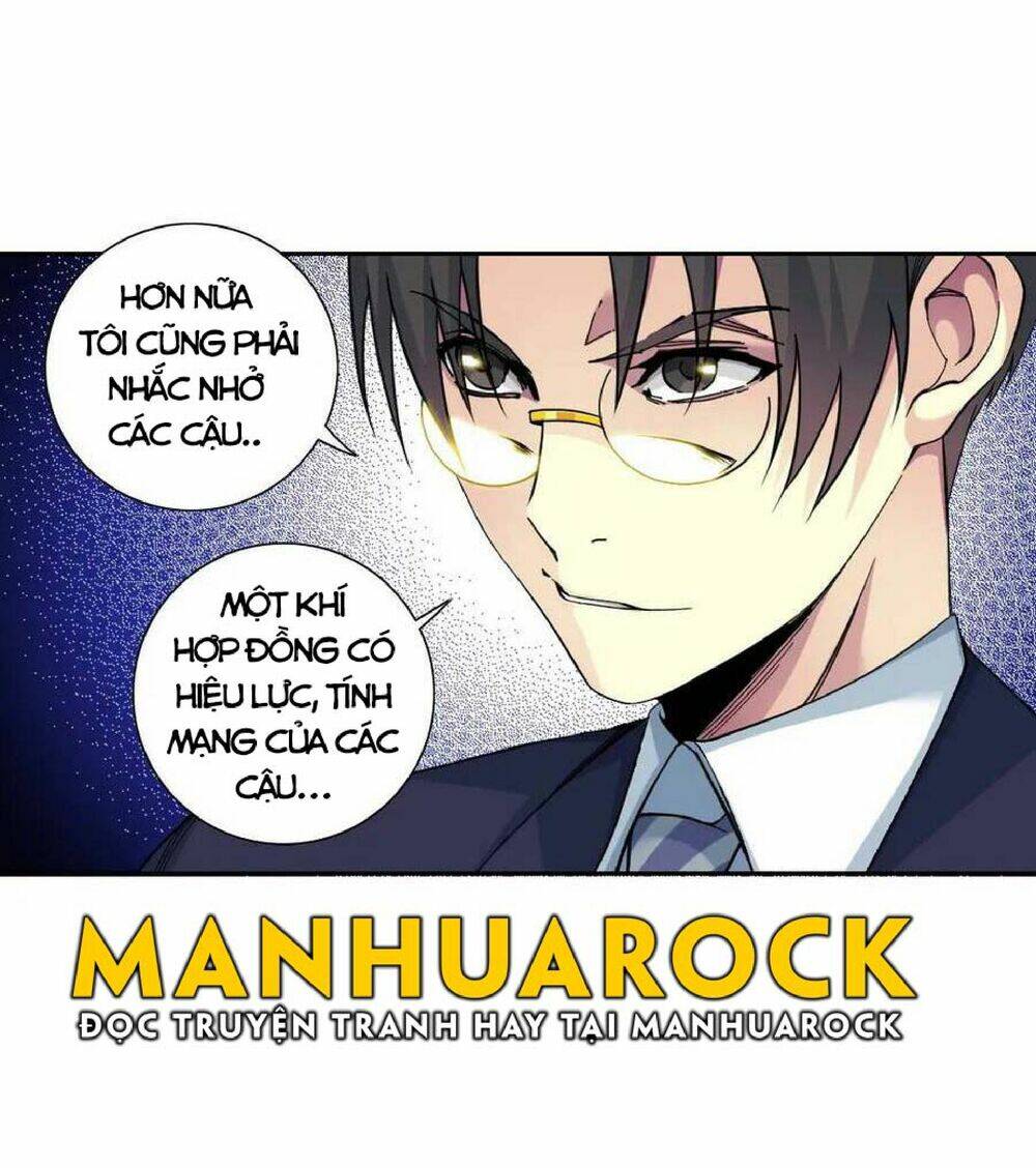 Câu Lạc Bộ Trường Sinh Chapter 80 - Trang 2