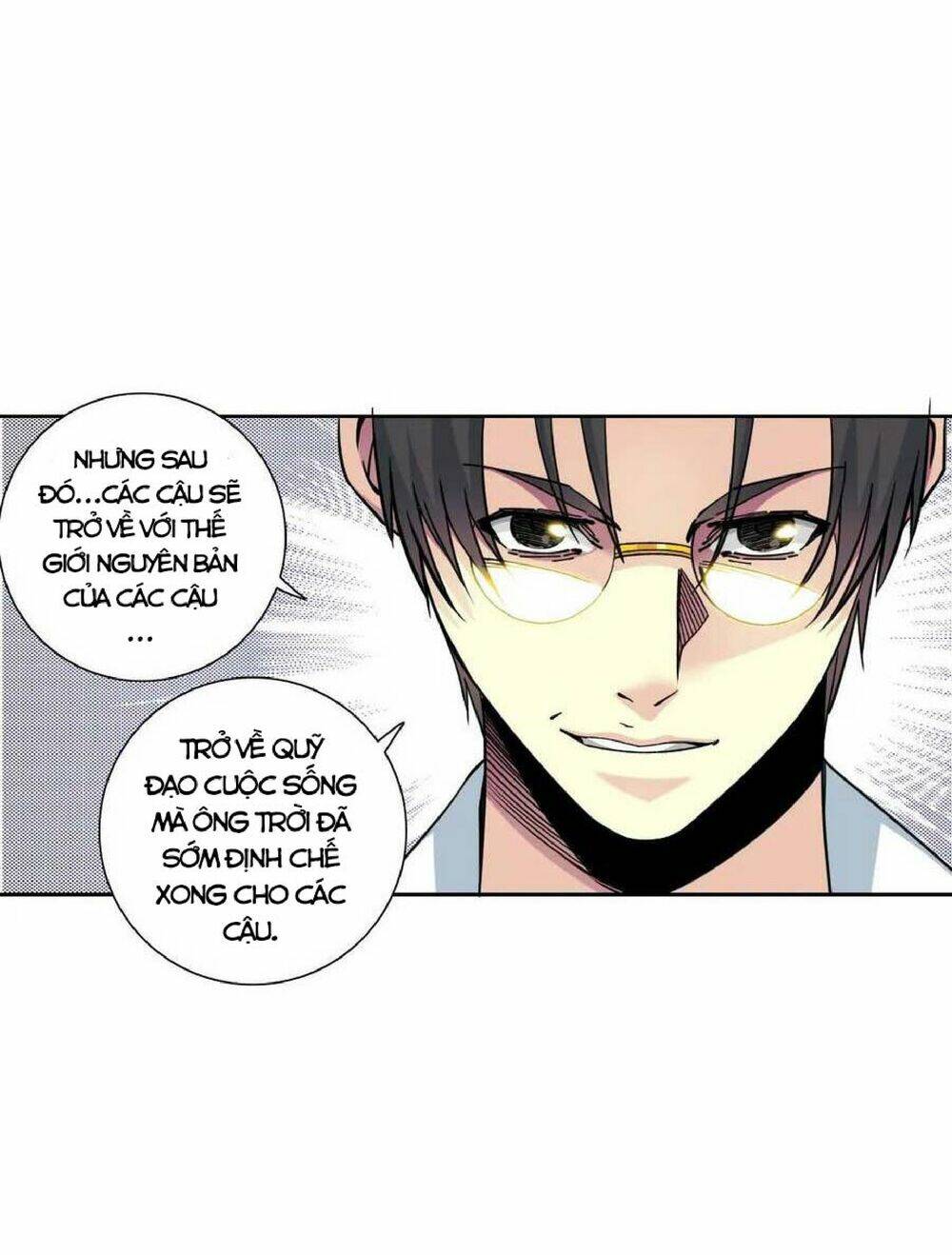 Câu Lạc Bộ Trường Sinh Chapter 80 - Trang 2