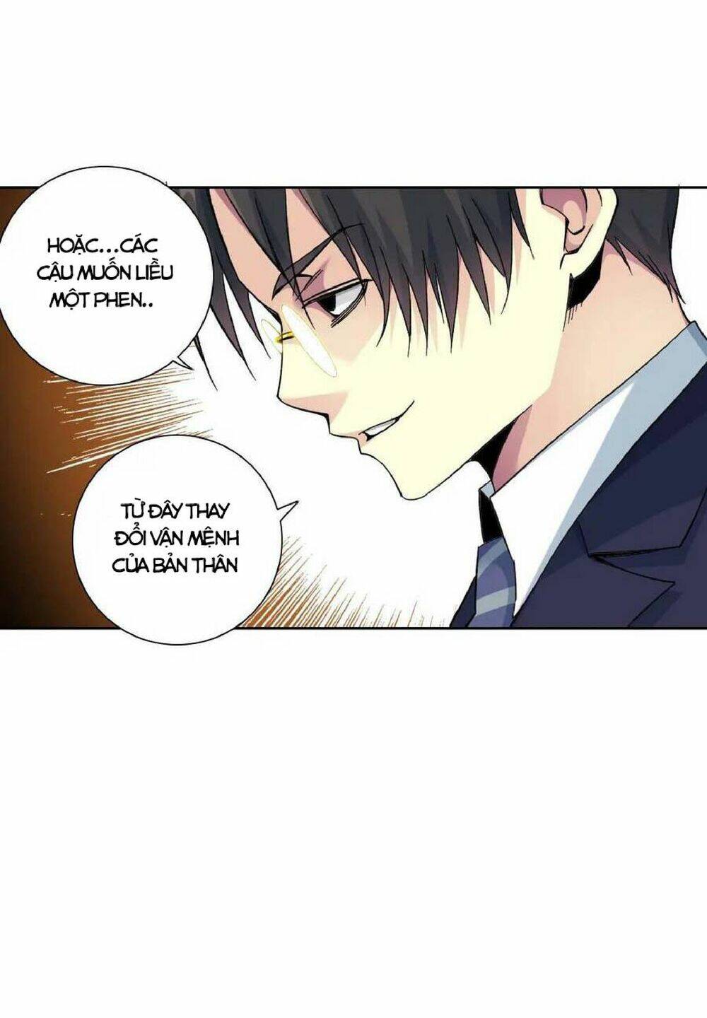 Câu Lạc Bộ Trường Sinh Chapter 80 - Trang 2