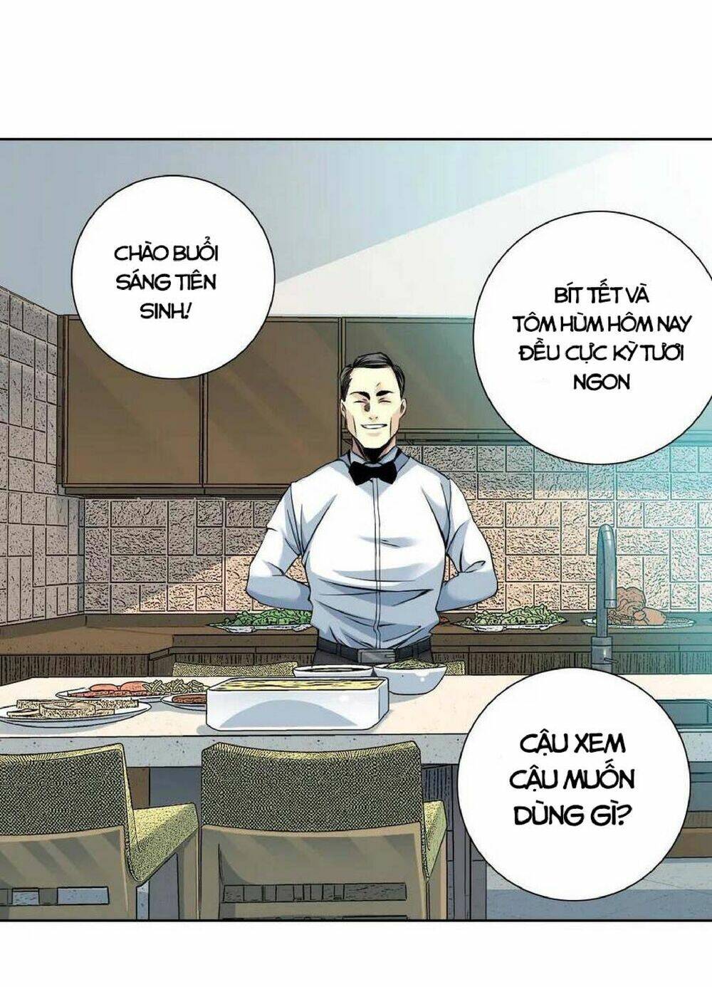 Câu Lạc Bộ Trường Sinh Chapter 80 - Trang 2