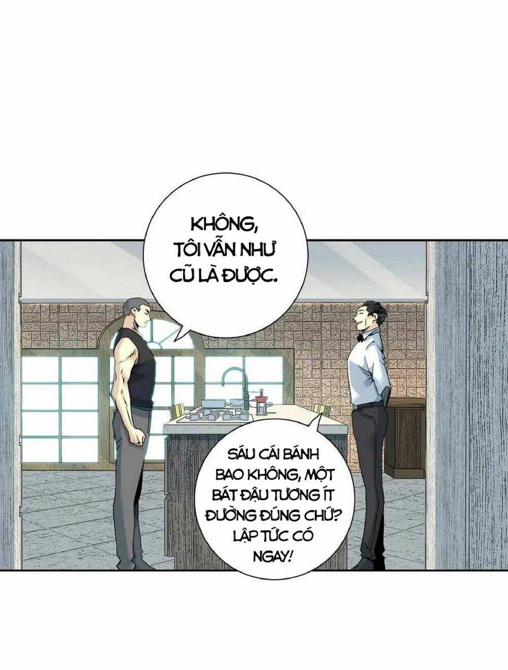 Câu Lạc Bộ Trường Sinh Chapter 80 - Trang 2