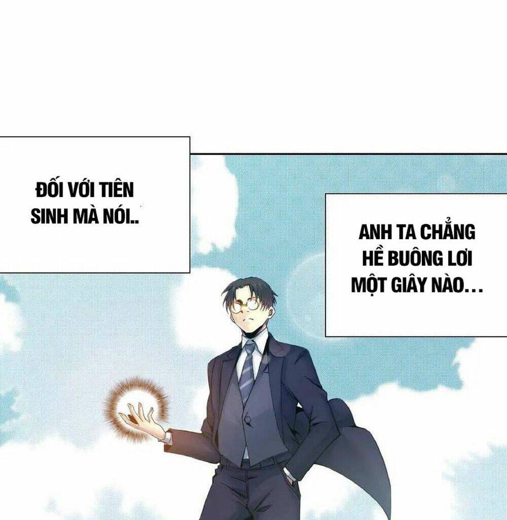 Câu Lạc Bộ Trường Sinh Chapter 81 - Trang 2