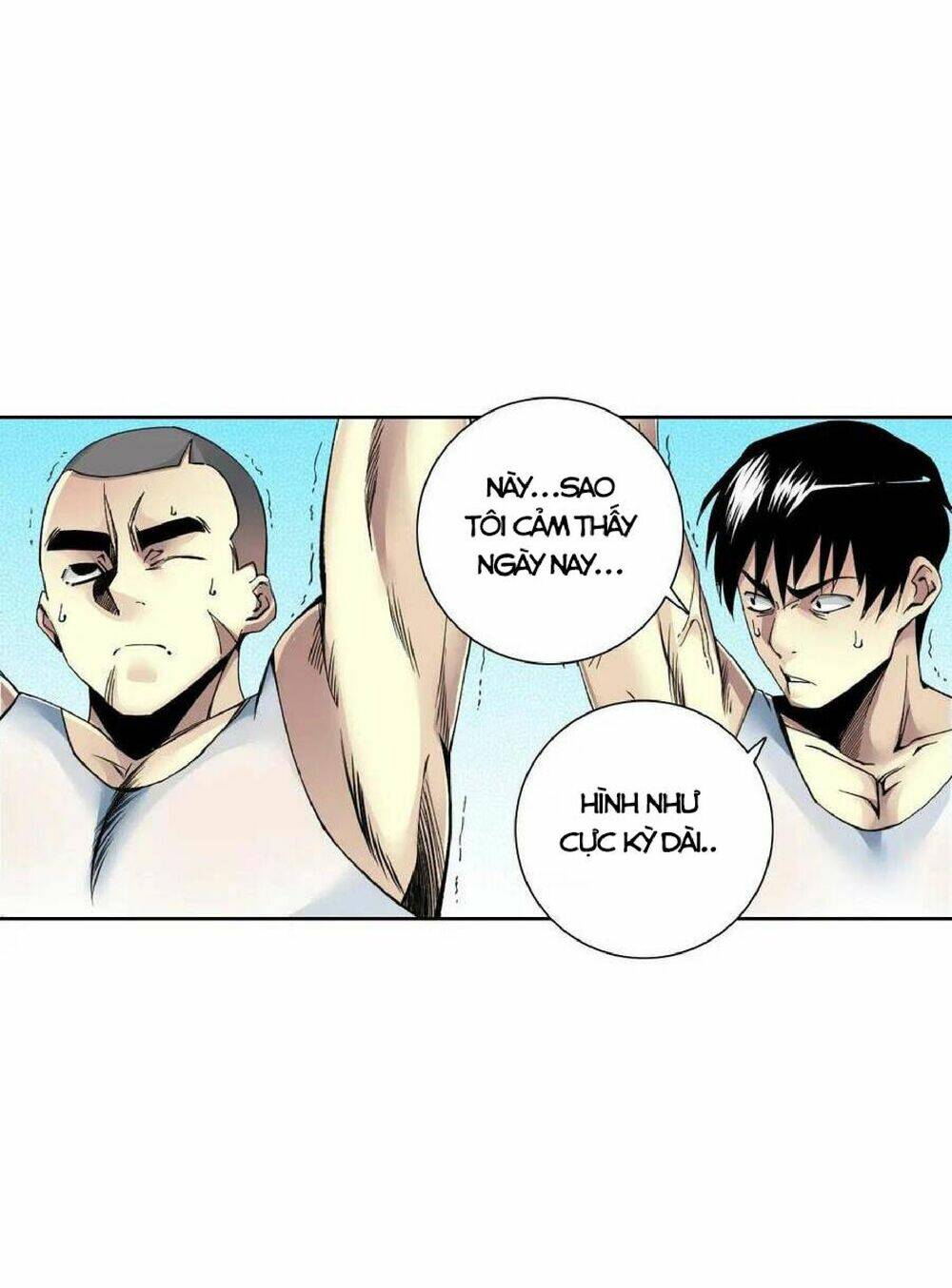 Câu Lạc Bộ Trường Sinh Chapter 81 - Trang 2