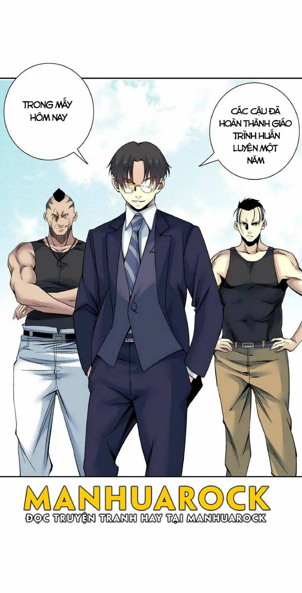 Câu Lạc Bộ Trường Sinh Chapter 81 - Trang 2