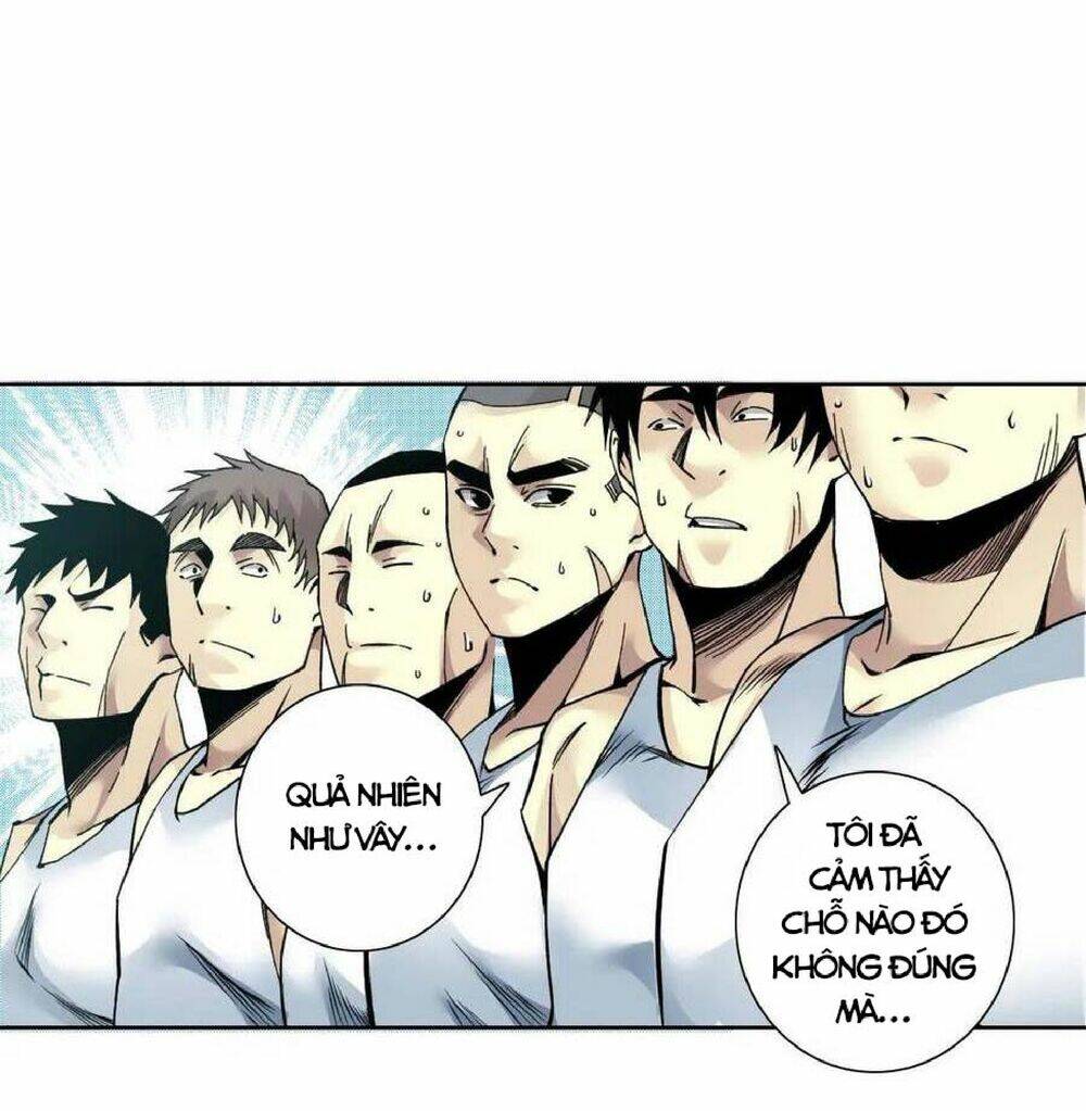 Câu Lạc Bộ Trường Sinh Chapter 81 - Trang 2