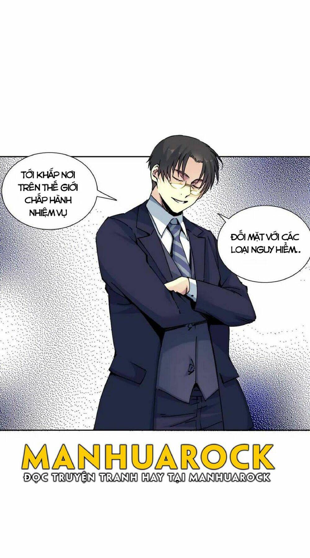 Câu Lạc Bộ Trường Sinh Chapter 81 - Trang 2