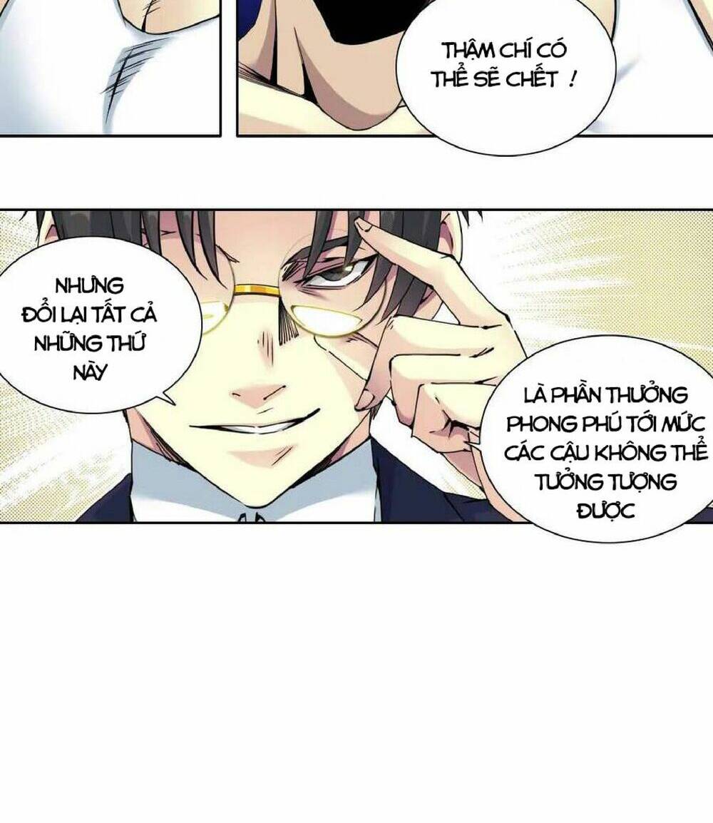 Câu Lạc Bộ Trường Sinh Chapter 81 - Trang 2