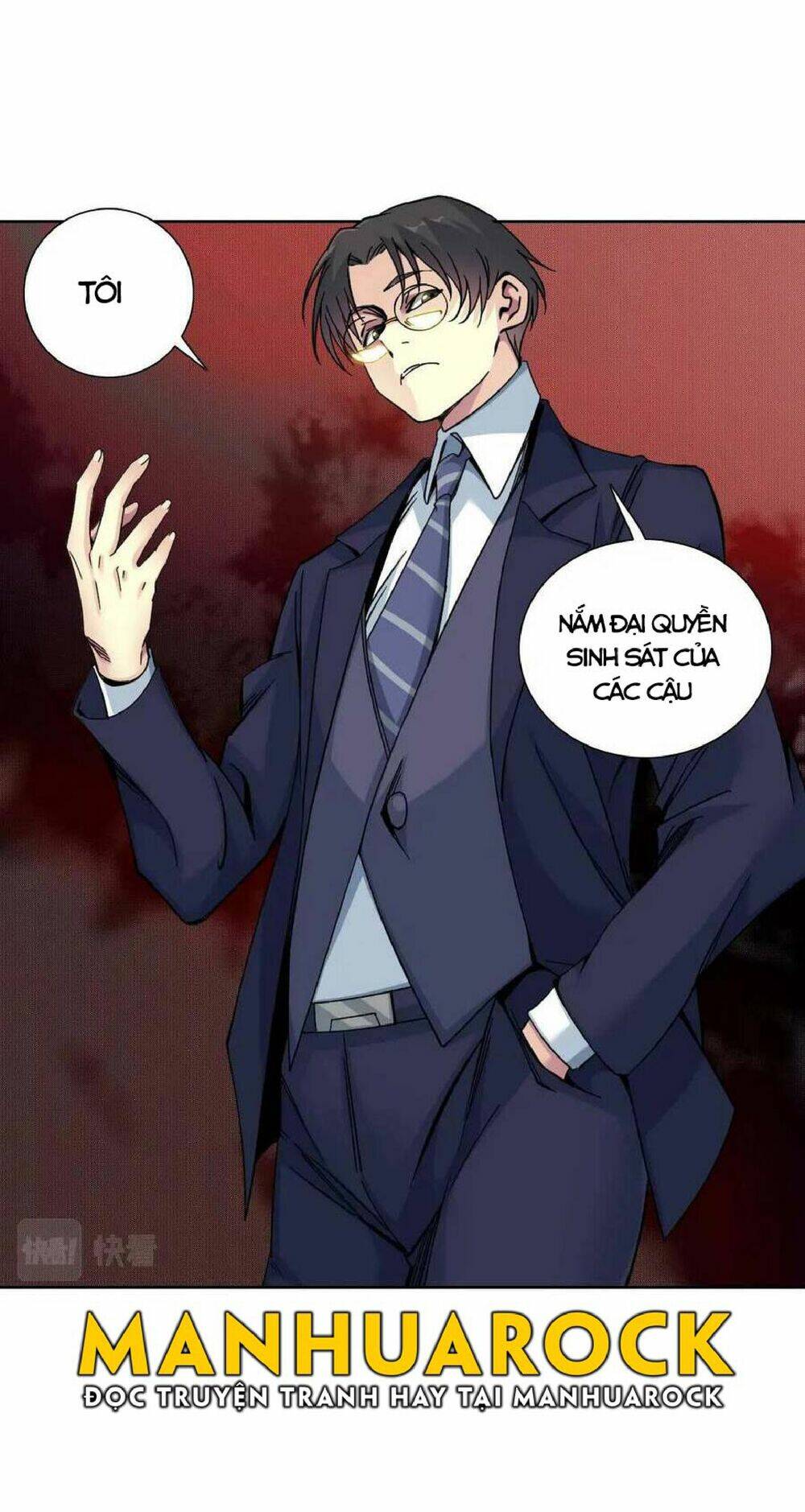 Câu Lạc Bộ Trường Sinh Chapter 81 - Trang 2