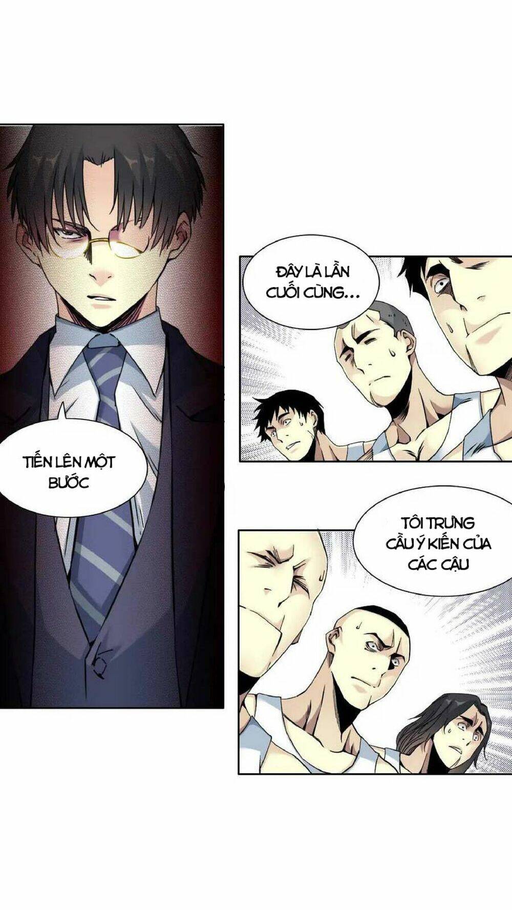 Câu Lạc Bộ Trường Sinh Chapter 81 - Trang 2