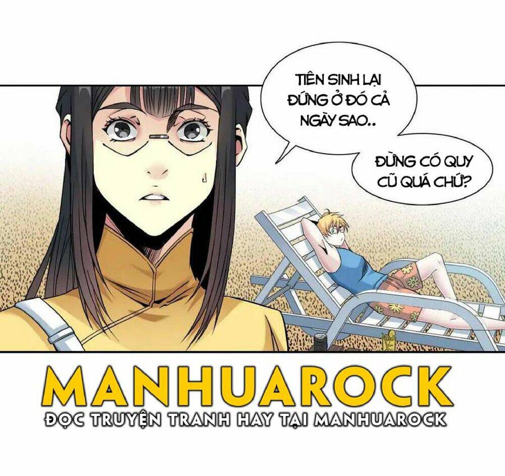 Câu Lạc Bộ Trường Sinh Chapter 81 - Trang 2