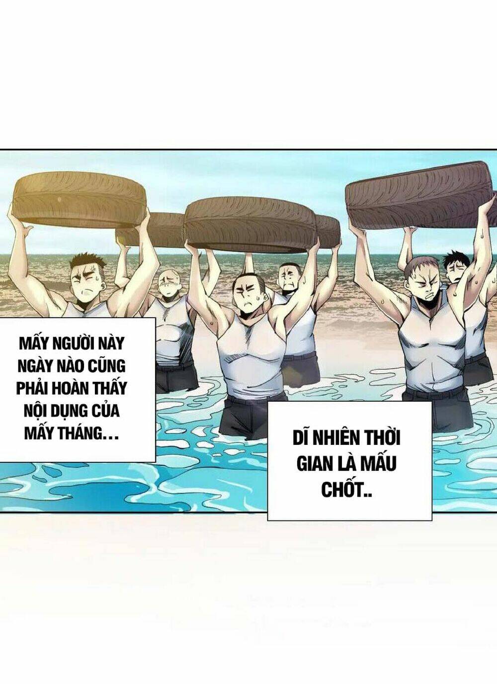 Câu Lạc Bộ Trường Sinh Chapter 81 - Trang 2