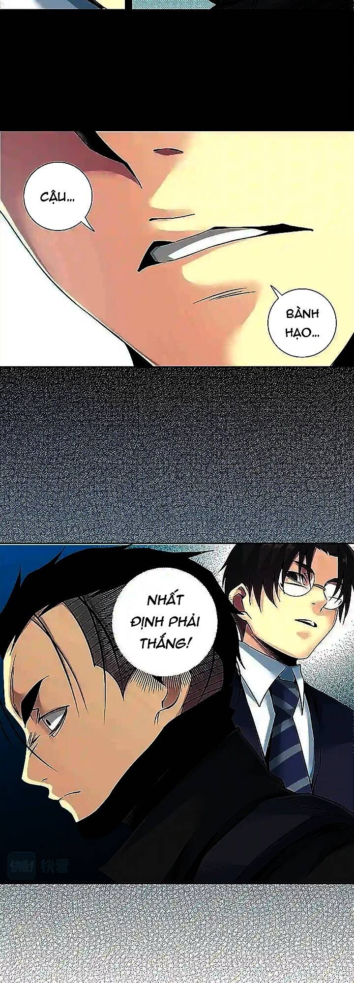 Câu Lạc Bộ Trường Sinh Chapter 82 - Trang 2