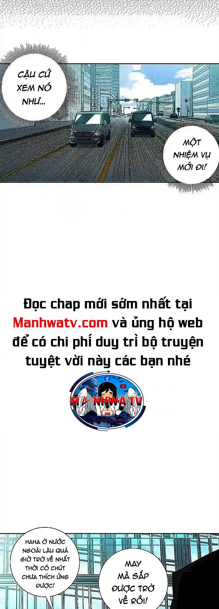 Câu Lạc Bộ Trường Sinh Chapter 82 - Trang 2