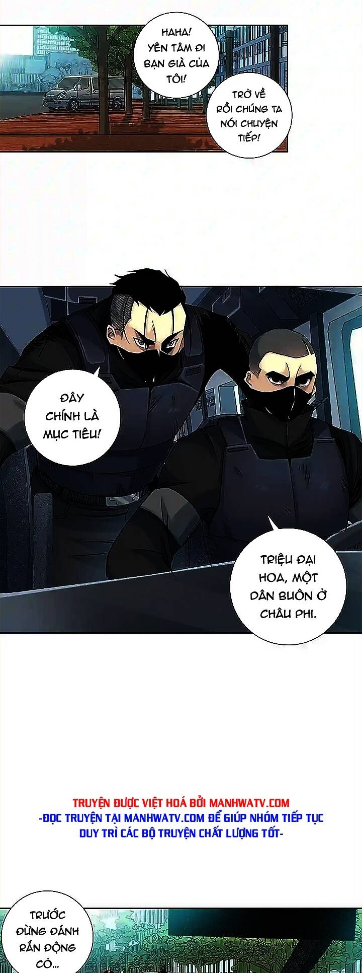 Câu Lạc Bộ Trường Sinh Chapter 82 - Trang 2