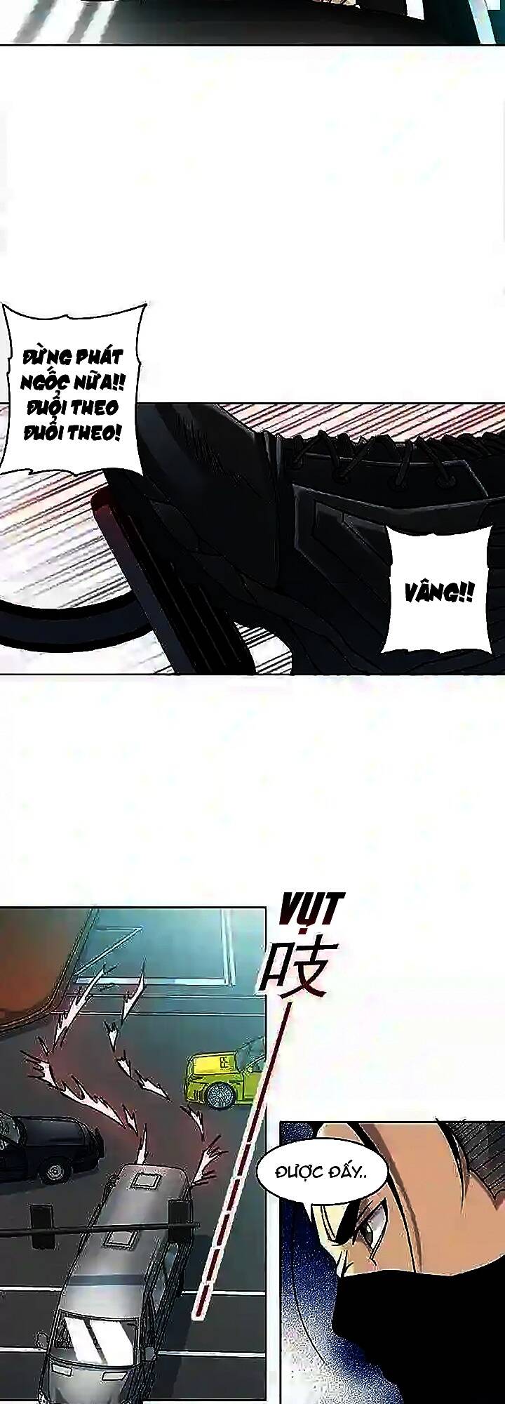 Câu Lạc Bộ Trường Sinh Chapter 82 - Trang 2