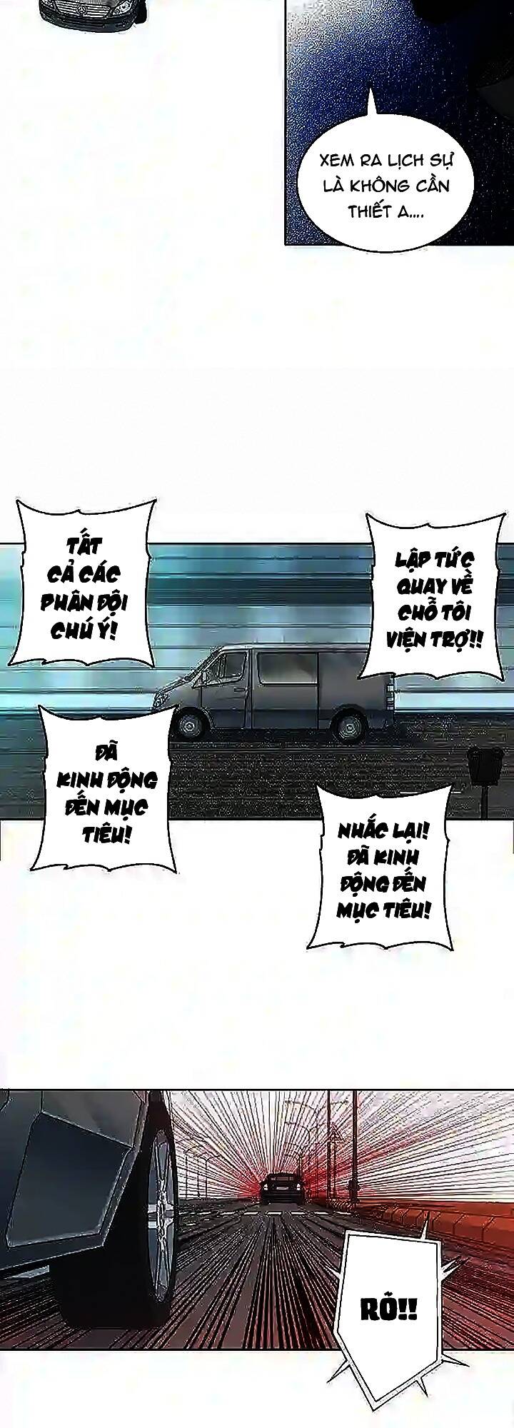 Câu Lạc Bộ Trường Sinh Chapter 82 - Trang 2