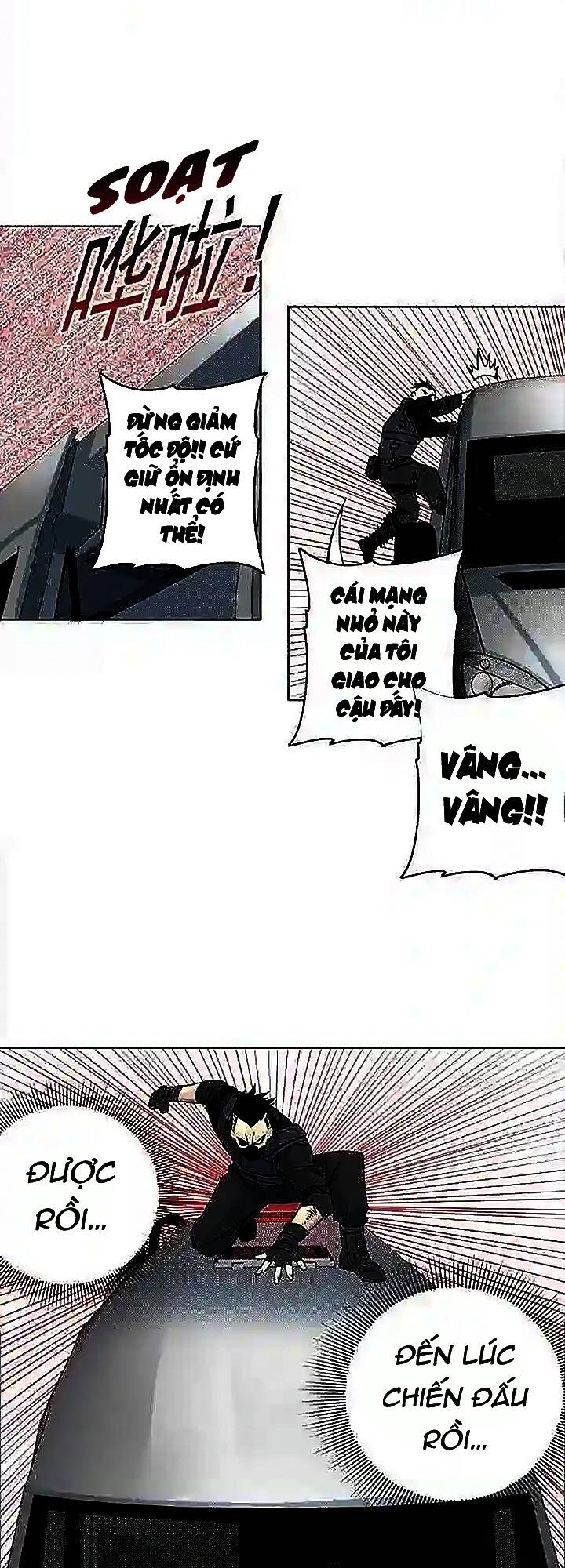 Câu Lạc Bộ Trường Sinh Chapter 82 - Trang 2