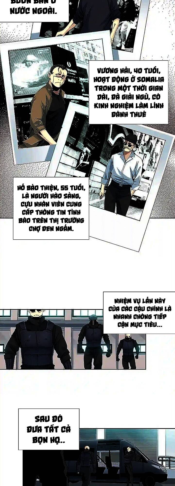 Câu Lạc Bộ Trường Sinh Chapter 82 - Trang 2