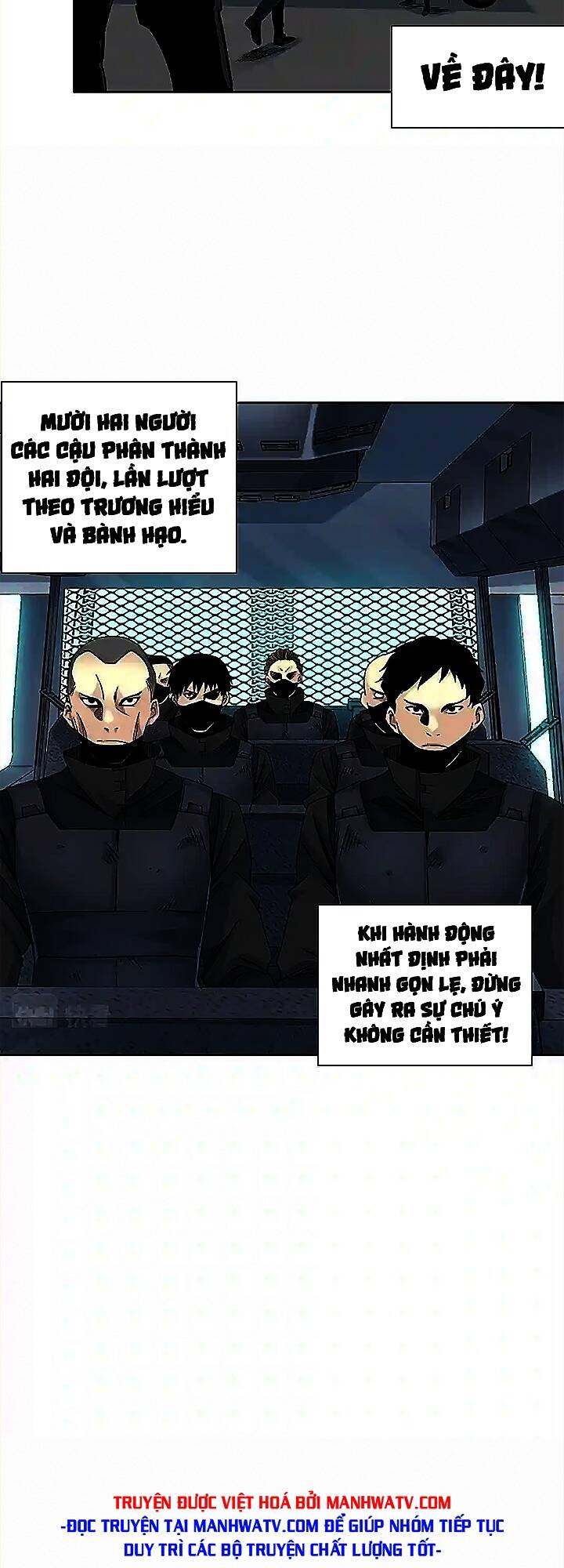 Câu Lạc Bộ Trường Sinh Chapter 82 - Trang 2