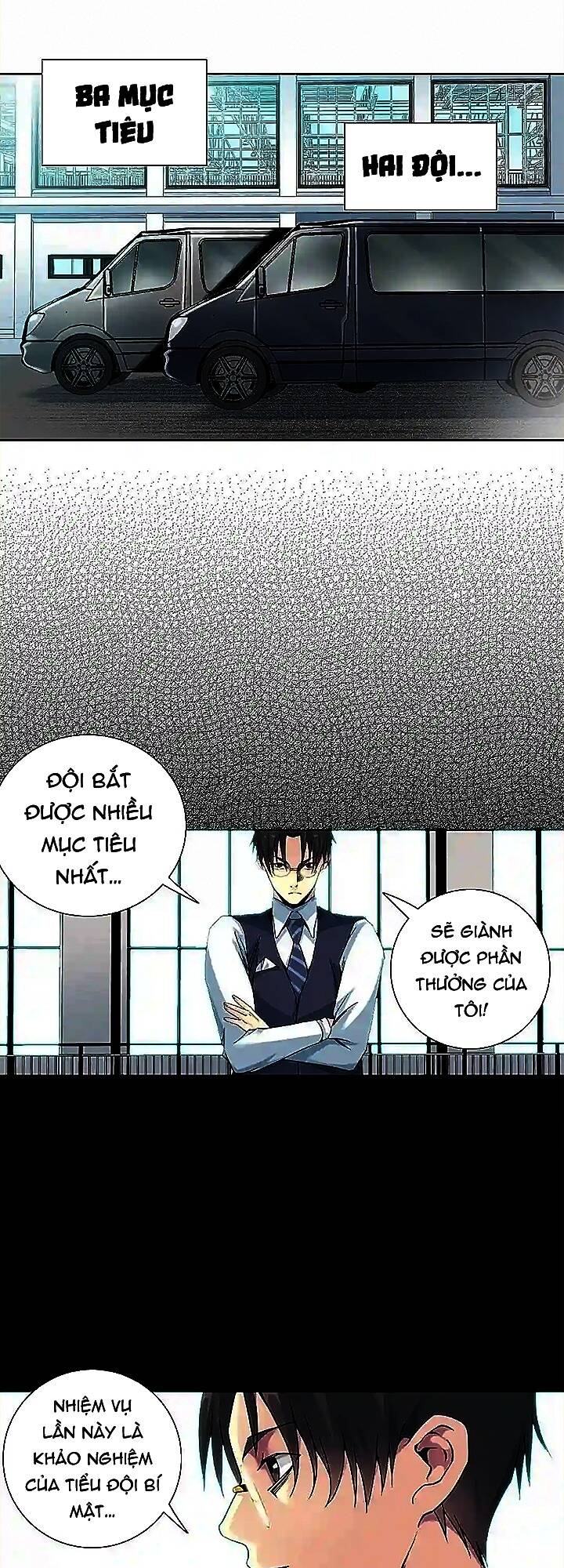 Câu Lạc Bộ Trường Sinh Chapter 82 - Trang 2
