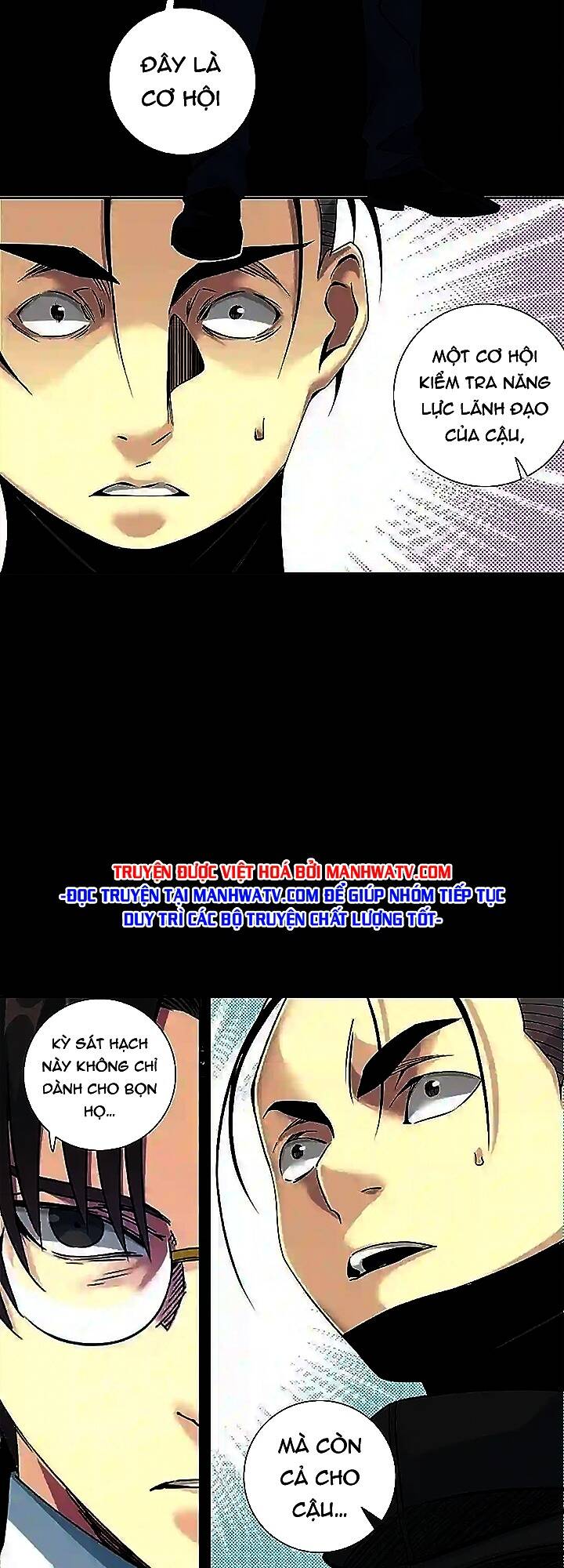 Câu Lạc Bộ Trường Sinh Chapter 82 - Trang 2