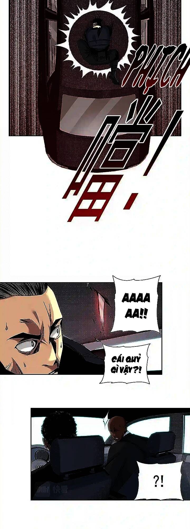 Câu Lạc Bộ Trường Sinh Chapter 83 - Trang 2