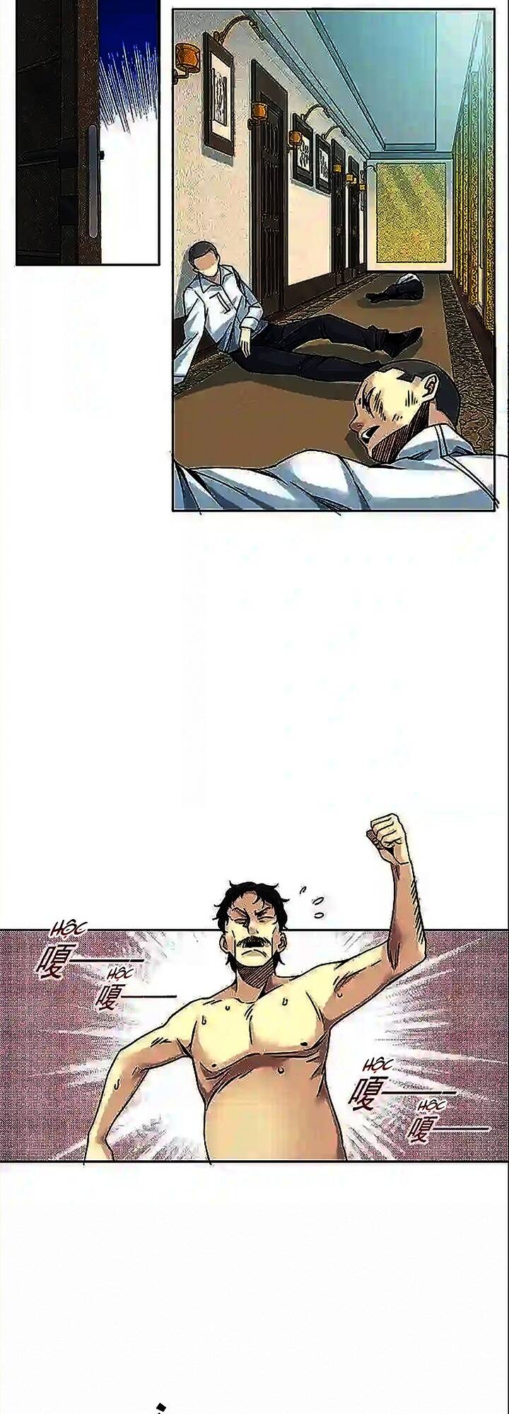 Câu Lạc Bộ Trường Sinh Chapter 83 - Trang 2