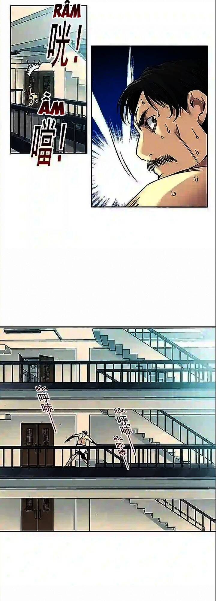 Câu Lạc Bộ Trường Sinh Chapter 83 - Trang 2