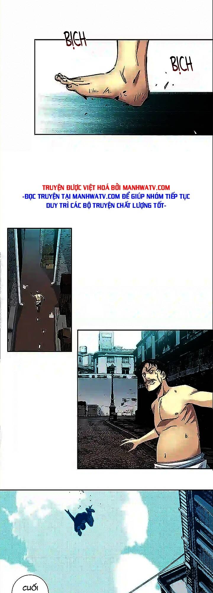 Câu Lạc Bộ Trường Sinh Chapter 83 - Trang 2