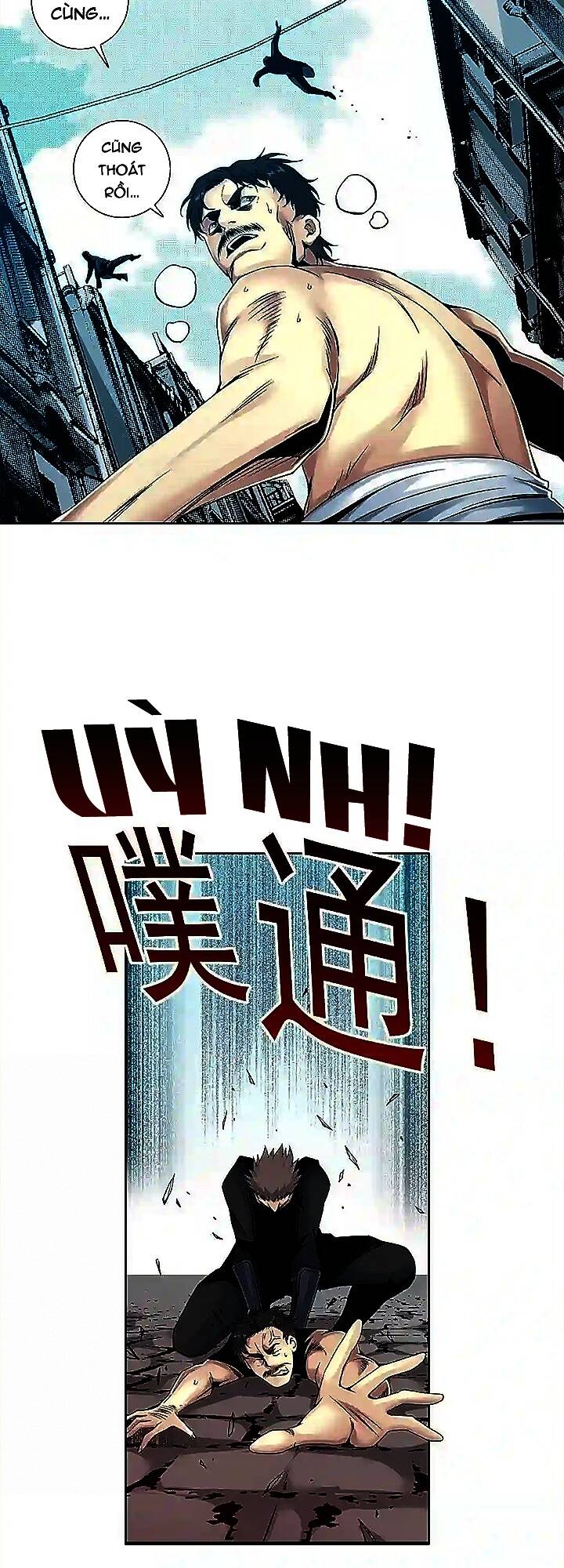 Câu Lạc Bộ Trường Sinh Chapter 83 - Trang 2