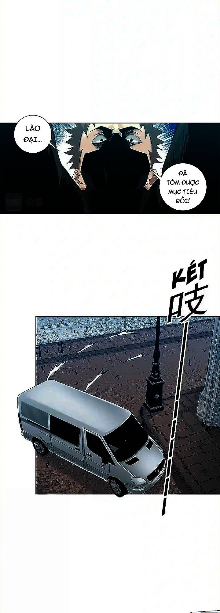 Câu Lạc Bộ Trường Sinh Chapter 83 - Trang 2