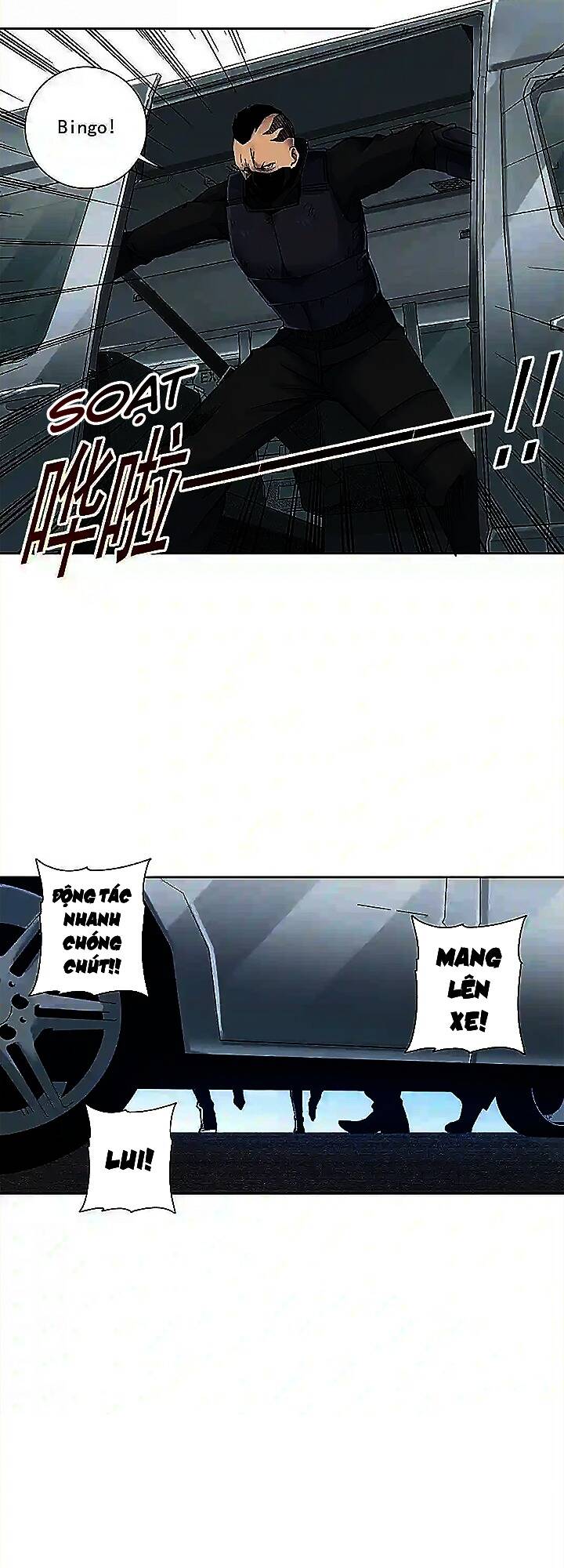 Câu Lạc Bộ Trường Sinh Chapter 83 - Trang 2