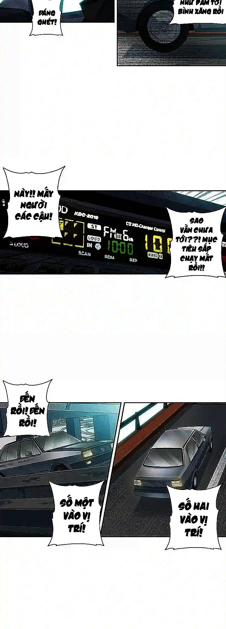 Câu Lạc Bộ Trường Sinh Chapter 83 - Trang 2