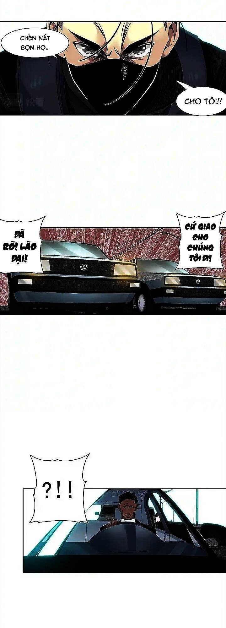 Câu Lạc Bộ Trường Sinh Chapter 83 - Trang 2